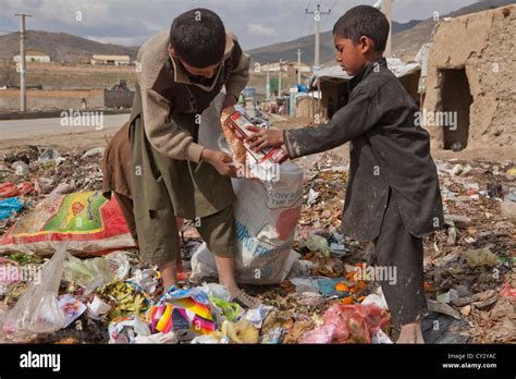 Children Collecting Litter Stock Photos And Children Collecting Litter