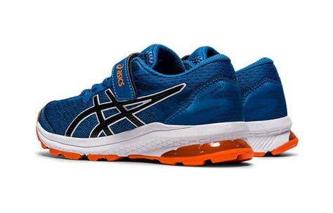 Ps Asics Gt 1000 10 Reborn Blue 1014a191 402 Kicks Crew