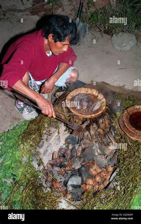 Pachamanca Peru Fotograf As E Im Genes De Alta Resoluci N Alamy