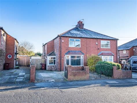 3 Bed Semi Detached House For Sale In Cross Lane Whiston Prescot L35