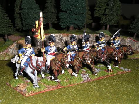 Barbarians Bears And Beavers 19th Light Dragoons