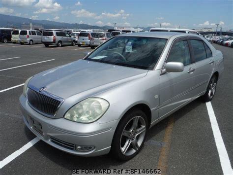 Used 2003 TOYOTA BREVIS AI250 TA JCG10 For Sale BF146662 BE FORWARD