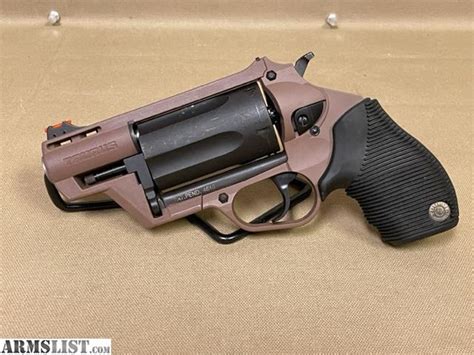 Armslist For Sale Taurus The Judge Revolver Used