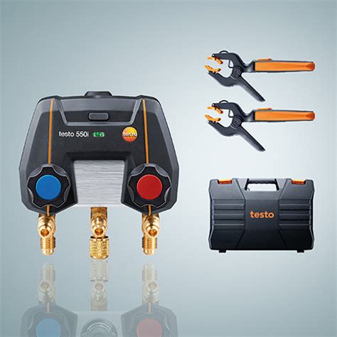 testo 550i Smart Set - FSW