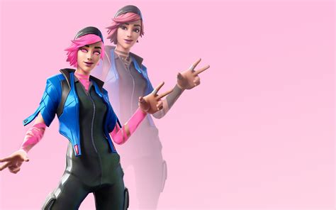 Fortnite Nitebeam Skin Outfit 4k 310 Wallpaper Pc Desktop