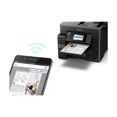 Epson Ecotank Et 5800 All In One A4 Inkjetprinter Met Wifi 4 In 1 Epson 123inkt Nl