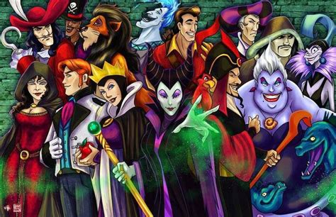 Pin By Carter Christensen On Disney Disney Villians Disney Villains