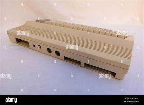Vintage Computer And Commodore 64 Hi Res Stock Photography And Images