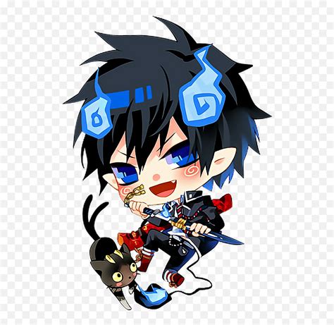 Blue Exorcist Chibi