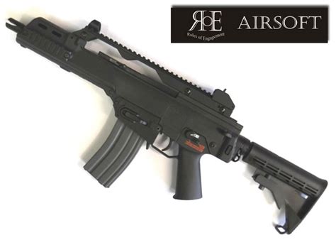 Classic Army G36c Aeg M4 Conversion Popular Airsoft Welcome To The Airsoft World