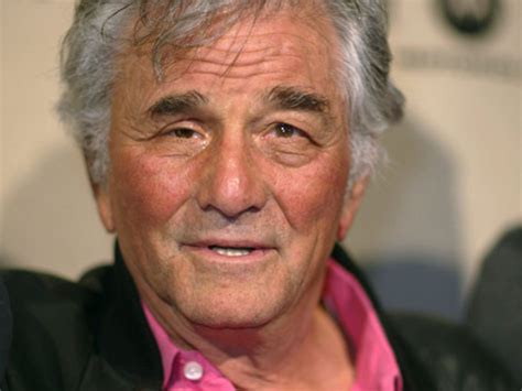 Peter Falk biography, birth date, birth place and pictures