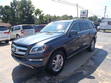 2014 Mercedes Benz Gl350 Bluetec 4matic Ktlo