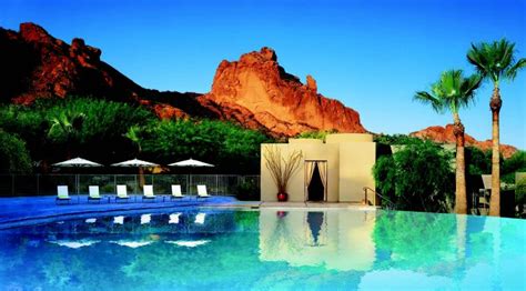 Sanctuary on Camelback Mountain Resort & Spa - Calabasas Style ...