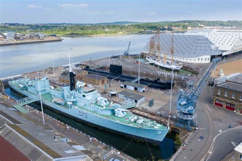 Historic Dockyard Chatham, Kent | National Historic Ships