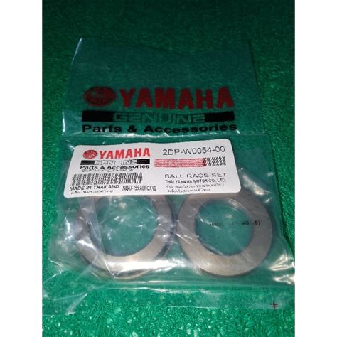 BALL Race Bearing For Yamaha NMAX AEROX Version 2 Made In Thailand