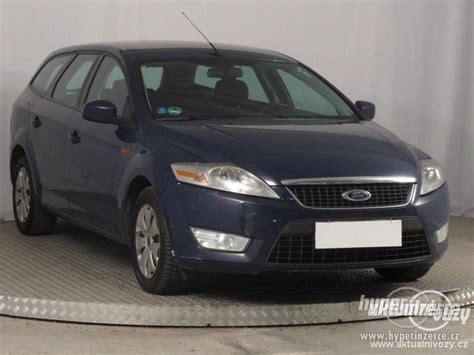 Ford Mondeo Nafta Rok El Okna Stk Centr L Klima Bazar