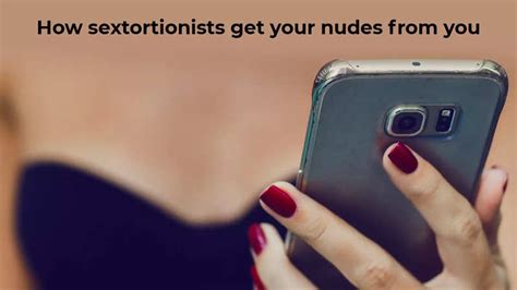 How Sextortionists Find And Trap Their Prey A Cop Explains India News Times Of India