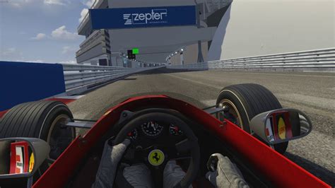 Assetto Corsa Vr Oculus Rift S Ferrari Monaco Sol Youtube