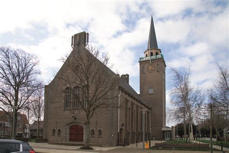 Nederlands Hervormde Kerk In Wateringen Monument