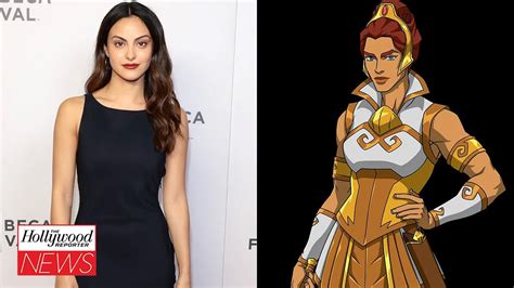 Camila Mendes Cast As Teela In Live Action Masters Of The Universe