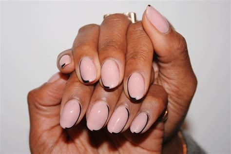 Imarni Nails On Instagram Fresh Simple For Alisha Gel Nail