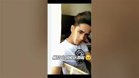 Miss You Danish Bhai 🥺😭😱 Danishzehenbike Squad Dz Danishzehanvideos Danishzehenisnomore