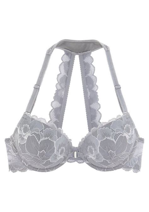 Lascana Push Up Bh Mably« Mit Herausnehmbaren Kissen Und