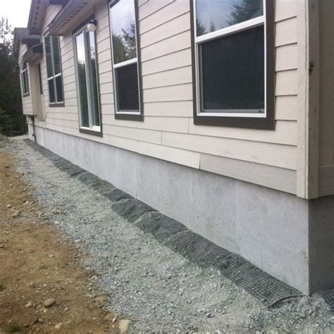 Mobile Home Skirting Mobile Home Skirting Mobile Home Exteriors