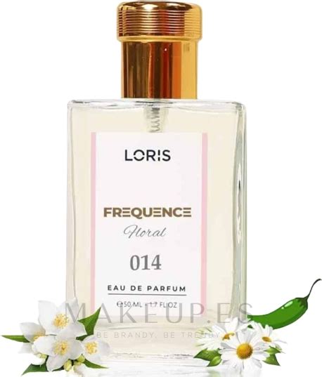 Loris Parfum Frequence K Eau De Parfum Makeup Es