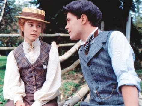 Anne And Gilbert Anne Of Green Gables Wallpaper 3346298 Fanpop