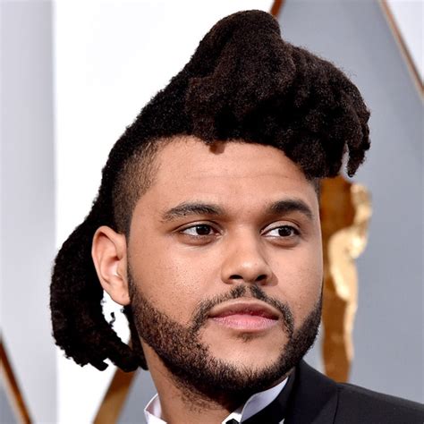 The Weeknd Debuts Surprise New Hairstyle And Fans Are - vrogue.co
