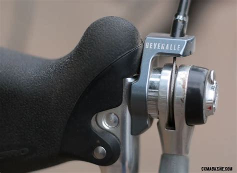 Reviewed Gevenalle Audax Brake Levers And Shifter Mounts Cyclocross