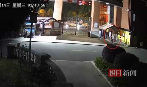 男子夜色下盗窃电动车，黄陂夜巡民警将其人赃并获 荆楚网 湖北日报网