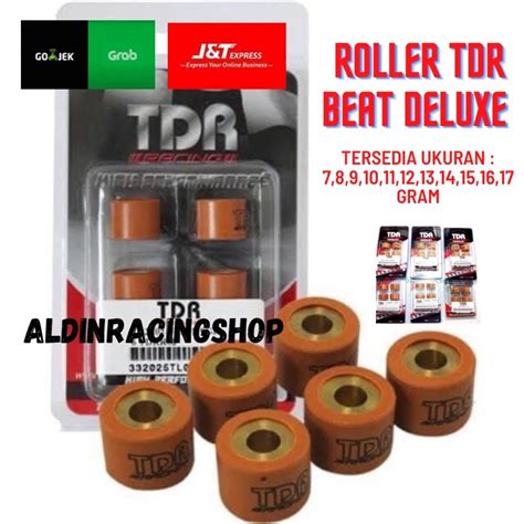 Jual Roller Beat Deluxe Led Vario 125 Vario 150 PCX 150 Genio