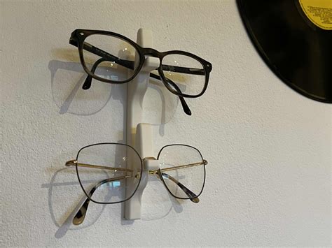 Glasses Sunglasses Holder Wall By Estimatestudios Makerworld