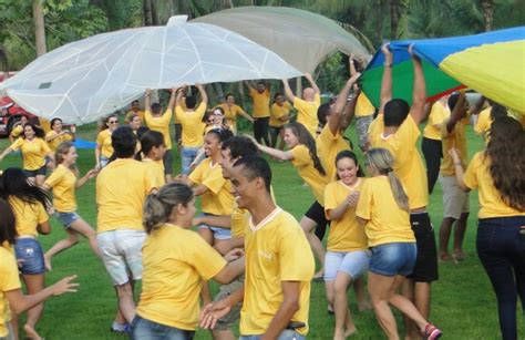 Oficina JOGOS COOPERATIVOS na escola em Brasília Sympla