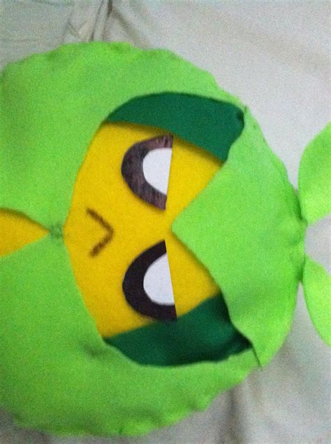 Swadloon Plushie by Pyracanthii on DeviantArt