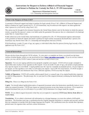 Form Dhs Uscis I Instructions Fill Online Printable Fillable