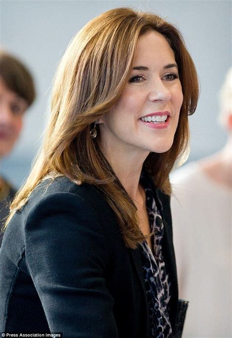 Princess Mary Looks Radiant As She Fronts Her Loneliness Campaign