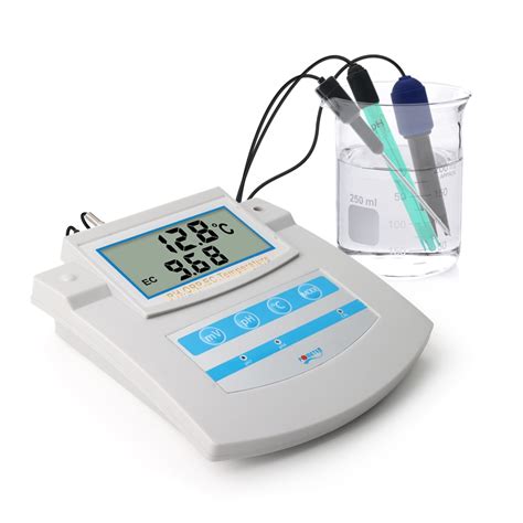 Yieryi In Water Quality Monitor Ph Orp Tds Ec Cf Temperature