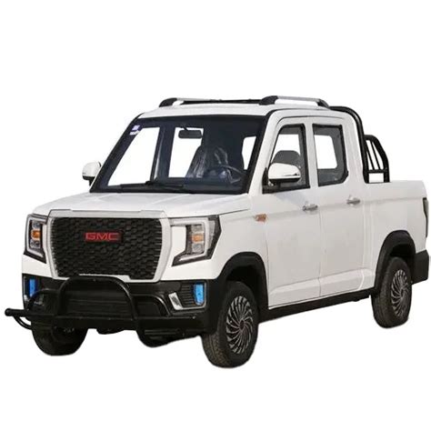 Double Row Pick Up Electric Car Cheap Good Price And Chinese Factory