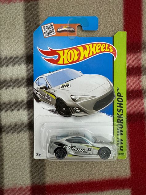 Hot Wheels Scion Hobbies Toys Toys Games On Carousell