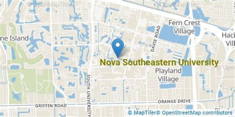 Nova Southeastern University Nursing Majors - Nursing Degree Search