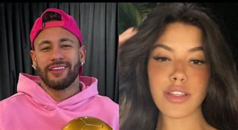 Neymar vai a público e se posiciona sobre suposto fora de atriz da Globo