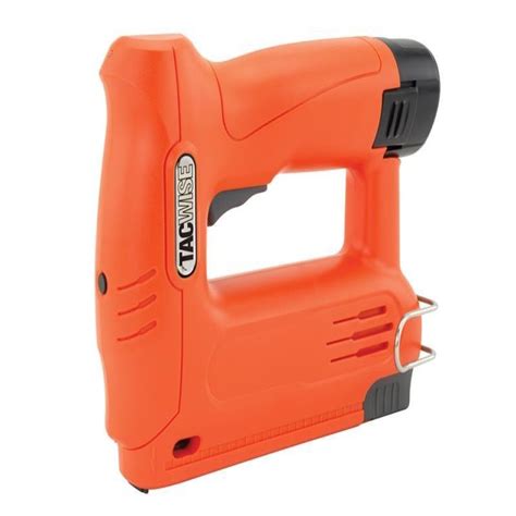 Tacwise 53 13el Cordless Staplenail Gun 12v Tesco Groceries