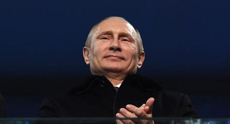 Vladimir Putin ¿por Qué Es Nuevamente La Persona Más Poderosa Del