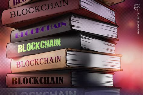 Top Books To Learn About Blockchain