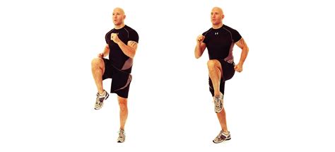 How to do High Knees ??? | WorkoutTrends.com