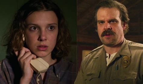 Stranger Things Season 4 Chief Hopper’s Death Confirmed In 5 Big Clues Tv And Radio Showbiz