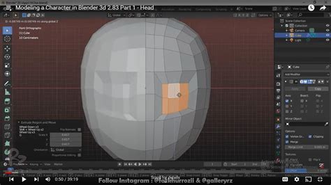 rendering - Difficulty in making eyes for my character? - Blender Stack Exchange